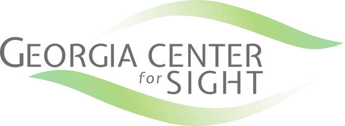Georgia Center for Sight Logo
